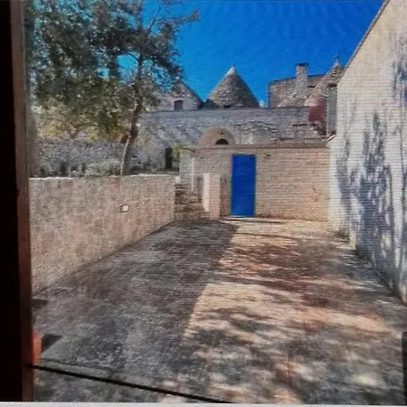 Σπίτι διακοπών Trullo Del Leccio La Correggia