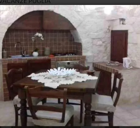 Trullo Del Leccio Semesterbostad *