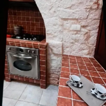 Trullo Del Leccio *